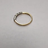 Inel Din Aur 750* 2.26 gr