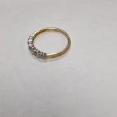 Inel Din Aur 750* 2.26 gr