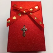 Cruce Din Aur Proba 585* 0,38gr