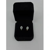 Cercei Din Aur Proba 585* 1.54 gr