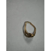 Inel Din Aur Proba 585* 2,12 gr