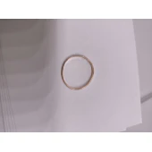 Verigheta din Aur Proba 585* 1.39 Gr