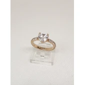 Inel Din Aur Proba 585* 4.62 gr