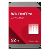 WD Red pro 22 Tb HDD