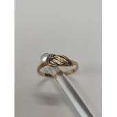 Inel Din Aur proba 585* 1.31 gr