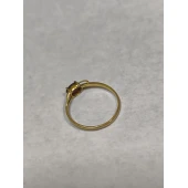 Inel Din Aur 585* 1,04 gr