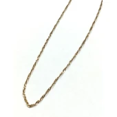 Lant din aur   585 Masa 4.52 Gr
