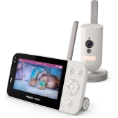 Camera video Philips Avent Baby Monitor Grey