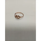 Inel Din Aur 585* 1,29gr