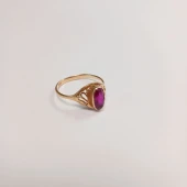 Inel din aur  583*  2.84gr
