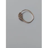 Inel Din Aur Proba 585* 0,95 gr