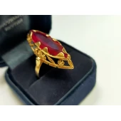 Inel din Aur Proba 585* 5,91 gr