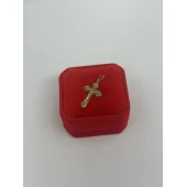 Cruce Din Aur Proba 585 0.68 gr