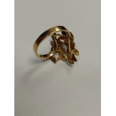 Inel din aur Proba 585 Masa 4.56 gr