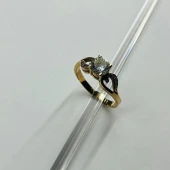 Inel Din Aur Proba 585* 3,20 gr