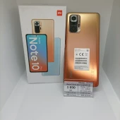 Telefon Xiaomi Redmi Note 10 Pro 128 GB Orange