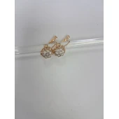 Cercei din aur 583* 2.51gr