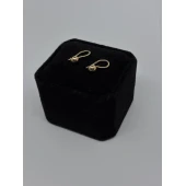 Cercei Din Aur Proba 585* 1.10 gr