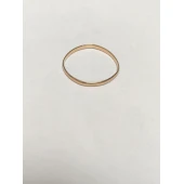 Verigheta Din Aur Proba 585 0.84gr