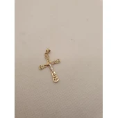 Cruce Din Aur  Proba 585* 0.97gr