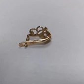 Cercei Din Aur Proba 585* 1.64 gr