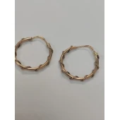 Cercei Din Aur Proba 585* 1.36 gr