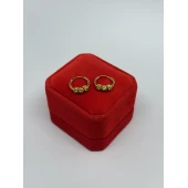 Cercei Din Aur Proba 750* 2.67 gr