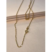 Lant Din Aur Proba 750* 2,96 gr