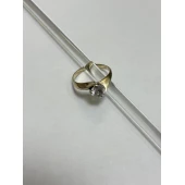 Inel Din Aur Prroba 585* 2.71 gr