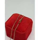 Lant din aur  585* 1,63gr