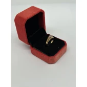 Inel din aur proba 585* 3.32gr-