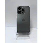 Telefon Apple iPhone 15 Pro 256 GB Natural Titanium