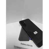 Telefon Samsung Galaxy A36 128 GB Black