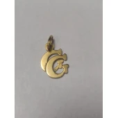 Pandativ Din Aur Proba 750* 1,40 gr