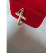 Cruce Din Aur Proba 585* 1.46 gr