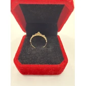 Inel Din Aur Proba 585* 1,14 gr