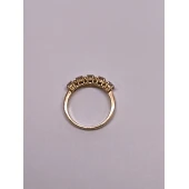 Inel Din aur  Proba 585* 2.72 gr