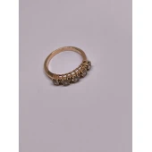 Inel Din aur  Proba 585* 2.72 gr