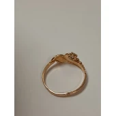 Inel Din Aur 585* 1.56 gr