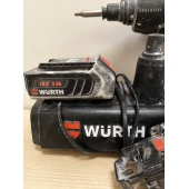 Ciocan Rotopercutor Wurth Master ATS 18 Automatic