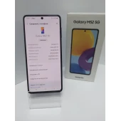 Telefon Samsung Galaxy M52 128 GB Blue