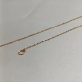 Lant din aur 585* 1.77 gr