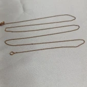 Lant din aur 585* 1.77 gr