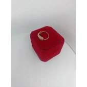 Inel Din Aur 375* 1,38 gr