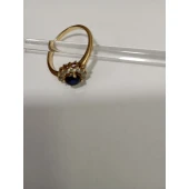 Inel Din Aur Proba 375* 3.33 gr