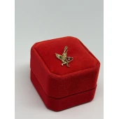 Pandativ din aur 585* 1,83 gr