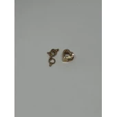 Fragmente din aur proba 585* - 0,86gr