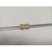 Cercei Din Aur Proba 585* 1.59 gr