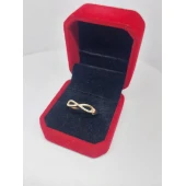 Inel Din Aur Proba 585* 1,54 gr