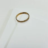 Verigheta Din Aur Proba 585* 1.72 Gr